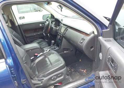 2013 Ford Flex Limited z USA, uszkodzony, nr VIN 2FMHK6D86DBD09827